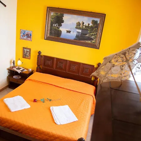 Il Girasole Bed & Breakfast Balestrate