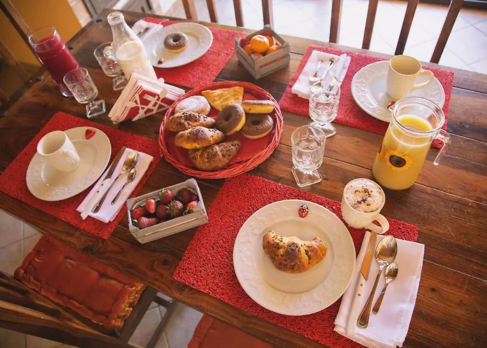 Il Girasole 巴莱斯特拉泰