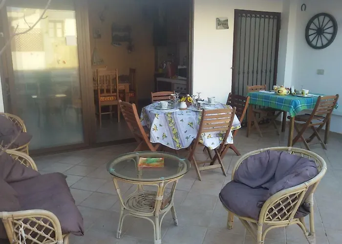 Bed and breakfast Il Girasole 3*