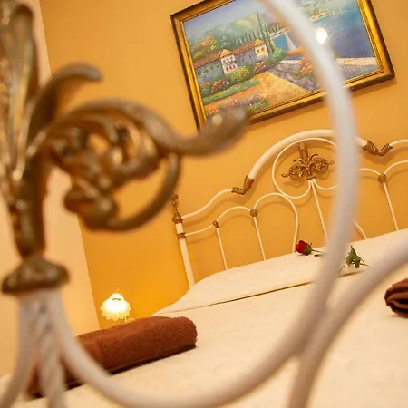 Il Girasole B&B 발레스트라테